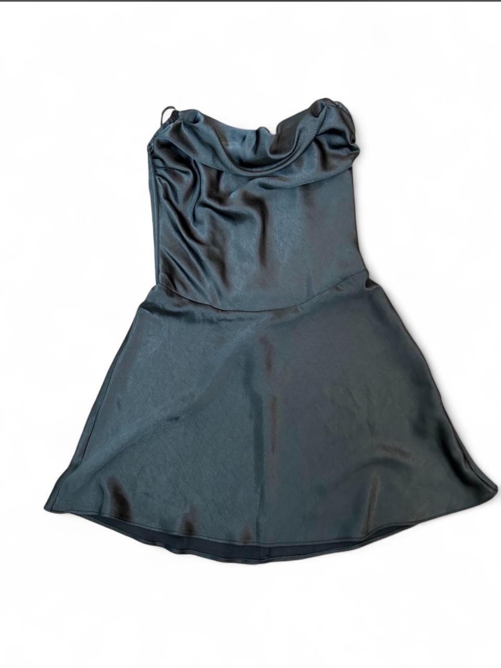 NIA Los Angeles Strapless Dress